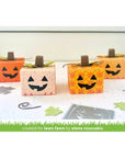 Lawn Fawn - Lawn Cuts - Tiny Gift Box Jack-O'-Lantern Add-On-ScrapbookPal