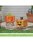 Lawn Fawn - Lawn Cuts - Tiny Gift Box Jack-O'-Lantern Add-On-ScrapbookPal