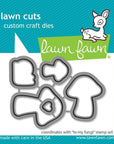 Lawn Fawn - Lawn Cuts - To My Fungi-ScrapbookPal