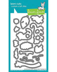 Lawn Fawn - Lawn Cuts - Toucan Do It-ScrapbookPal