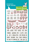 Lawn Fawn - Lawn Cuts - Treat Cart Add-On: Coffee-ScrapbookPal