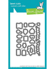Lawn Fawn - Lawn Cuts - Treat Cart Add-On: Coffee-ScrapbookPal