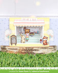 Lawn Fawn - Lawn Cuts - Treat Cart Sentiment Add-On-ScrapbookPal