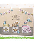 Lawn Fawn - Lawn Cuts - Treat Yourself-ScrapbookPal