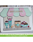 Lawn Fawn - Lawn Cuts - Treat Yourself-ScrapbookPal