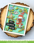 Lawn Fawn - Lawn Cuts - Tree Branches Backdrop: Portrait-ScrapbookPal