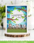 Lawn Fawn - Lawn Cuts - Tree Branches Backdrop: Portrait-ScrapbookPal