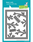 Lawn Fawn - Lawn Cuts - Tree Branches Backdrop: Portrait-ScrapbookPal