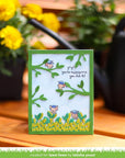 Lawn Fawn - Lawn Cuts - Tree Branches Border-ScrapbookPal