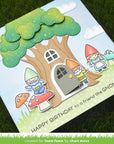 Lawn Fawn - Lawn Cuts - Tree House-ScrapbookPal