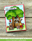 Lawn Fawn - Lawn Cuts - Tree House-ScrapbookPal