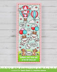 Lawn Fawn - Lawn Cuts - Valentine Mice-ScrapbookPal