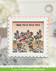 Lawn Fawn - Lawn Cuts - Veggie Happy-ScrapbookPal