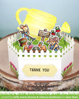 Lawn Fawn - Lawn Cuts - Watering Can-ScrapbookPal