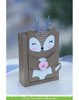 Lawn Fawn - Lawn Cuts - Woodland Critter Huggers-ScrapbookPal