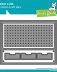 Lawn Fawn - Lawn Cuts - Workshop Backdrop: Landscape-ScrapbookPal