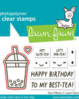 Lawn Fawn - Lawn Cuts - Year Fifteen-ScrapbookPal