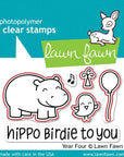 Lawn Fawn - Lawn Cuts - Year Four-ScrapbookPal