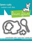 Lawn Fawn - Lawn Cuts - Year Four-ScrapbookPal