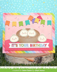 Lawn Fawn - Clear Stamps - Year Thirteen-ScrapbookPal