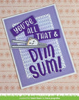 Lawn Fawn - Clear Stamps - Year Thirteen-ScrapbookPal