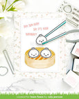 Lawn Fawn - Clear Stamps - Year Thirteen-ScrapbookPal
