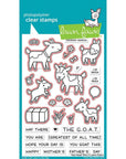 Lawn Fawn - Lawn Cuts - You Goat This-ScrapbookPal