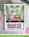 Lawn Fawn - Lawn Cuts - You Mean So Mochi-ScrapbookPal