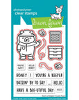 Lawn Fawn - Lawn Cuts - You're A Keeper-ScrapbookPal
