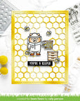 Lawn Fawn - Lawn Cuts - You're A Keeper-ScrapbookPal