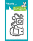 Lawn Fawn - Lawn Cuts - You're A Keeper-ScrapbookPal