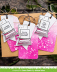 Lawn Fawn - Lawn Cuts - You're Just My Type-ScrapbookPal