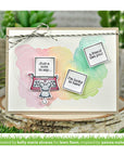 Lawn Fawn - Lawn Cuts - You're Just My Type-ScrapbookPal