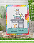 Lawn Fawn - Lawn Cuts - You're Just My Type-ScrapbookPal