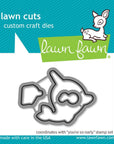 Lawn Fawn - Lawn Cuts - You're So Narly-ScrapbookPal