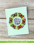 Lawn Fawn - Petite Paper Pack - Blissful Blossoms-ScrapbookPal