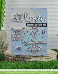 Lawn Fawn - Petite Paper Pack - Let It Shine Starry Skies-ScrapbookPal