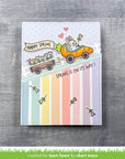 Lawn Fawn - Petite Paper Pack - Rainbow Ever After-ScrapbookPal