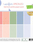 Lawn Fawn - Petite Paper Pack - Spiffier Speckles-ScrapbookPal