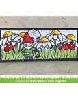 Lawn Fawn - Petite Paper Pack - Watercolor Wishes Rainbow-ScrapbookPal