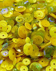 Lawn Fawn - Sequins - Sunshine-ScrapbookPal