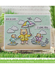 Lawn Fawn - Stencil Paste - Clear-ScrapbookPal