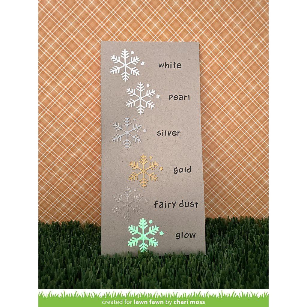Lawn Fawn - Stencil Paste - Fairy Dust-ScrapbookPal