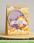 Lawn Fawn - Stencils - Cloudy-ScrapbookPal