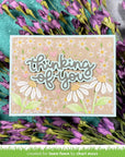 Lawn Fawn - Stencils - Spring Flowers-ScrapbookPal