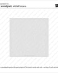 Lawn Fawn - Stencils - Woodgrain-ScrapbookPal