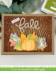 Lawn Fawn - Stencils - Woodgrain-ScrapbookPal