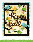 Lawn Fawn - Stencils - Woodgrain-ScrapbookPal