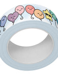 Lawn Fawn - Washi Tape - Birthday Balloons-ScrapbookPal