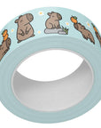 Lawn Fawn - Washi Tape - Capybaras!-ScrapbookPal